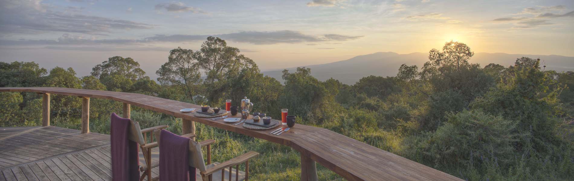 The Highlands Asilia | Ngorongoro Safaris with Tanzania Odyssey