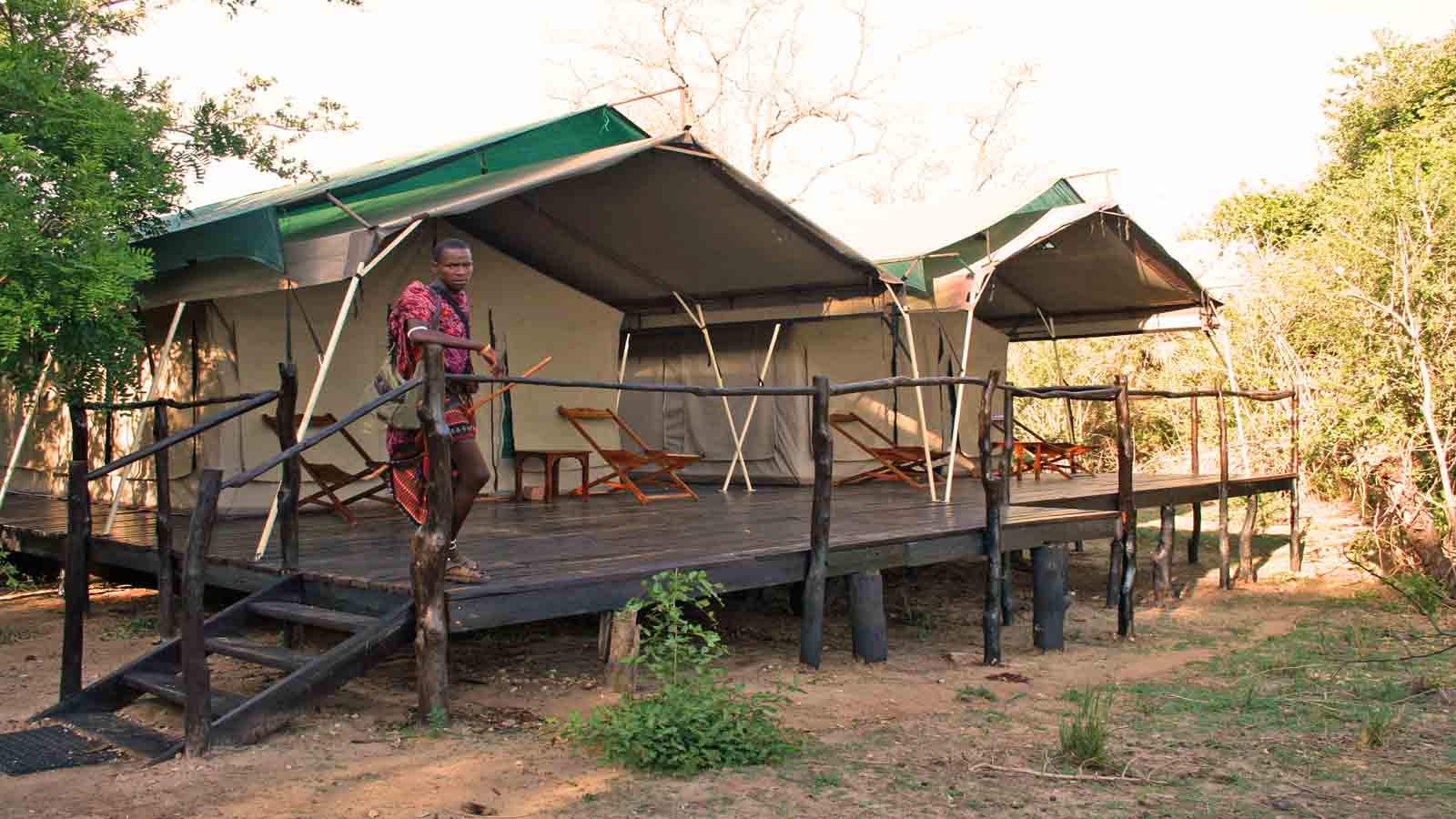 Selous Impala Camp | Safaris | Tanzania Odyssey