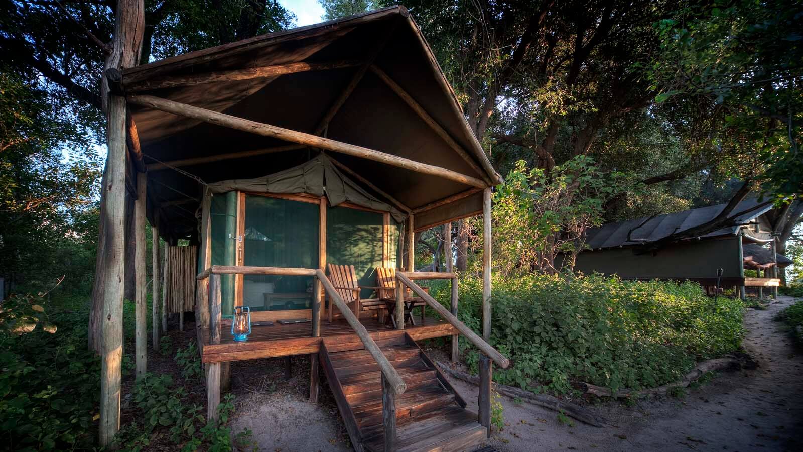 Kwara Camp | Botswana Safari Lodges | Africa Odyssey