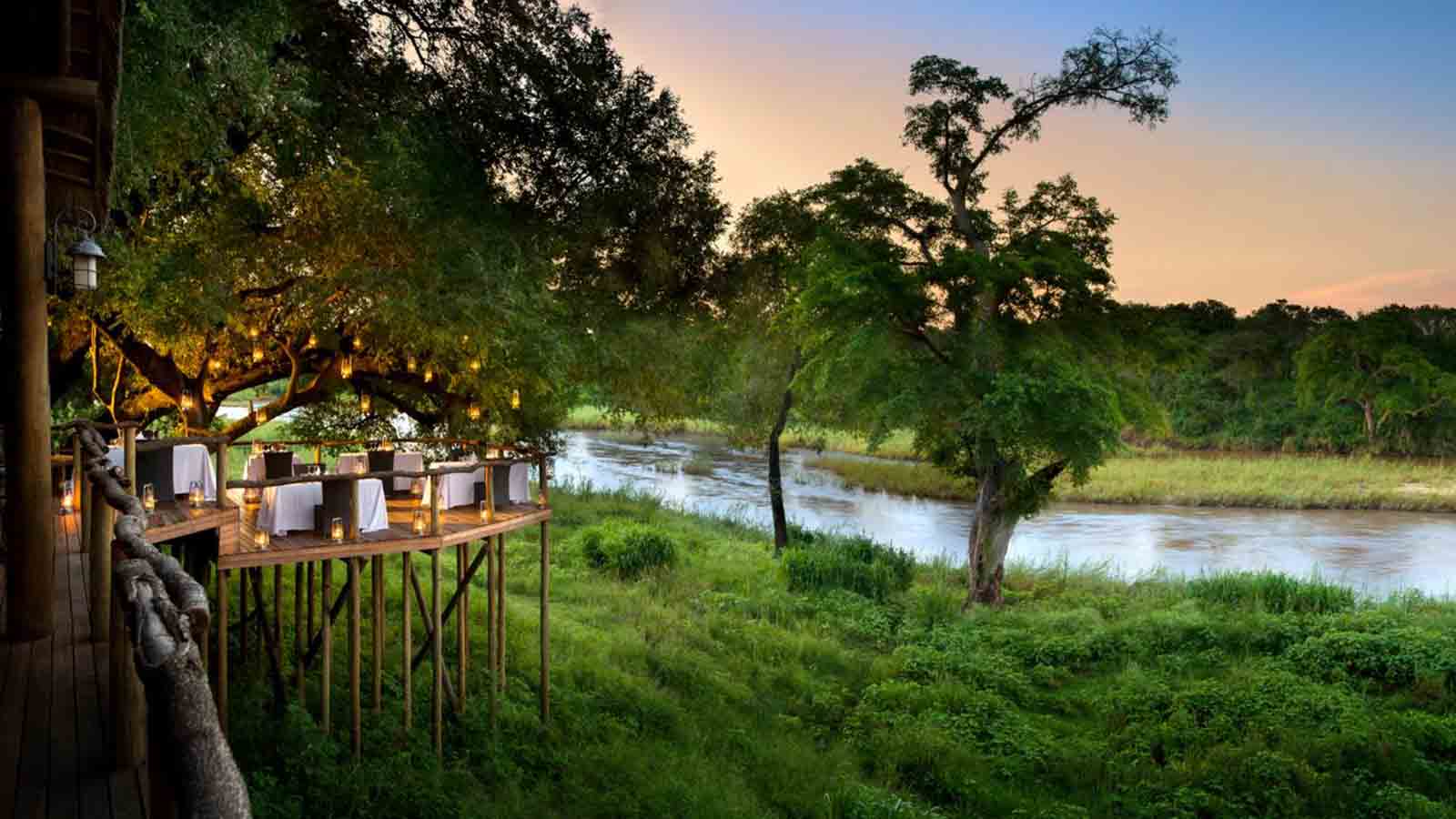 Lion Sands Narina Lodge | South Africa Safaris | Africa Odyssey