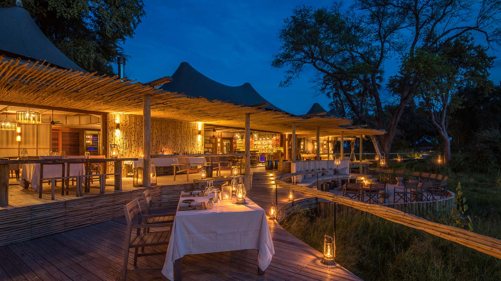 Mombo Camp | Botswana Safari Lodges | Africa Odyssey