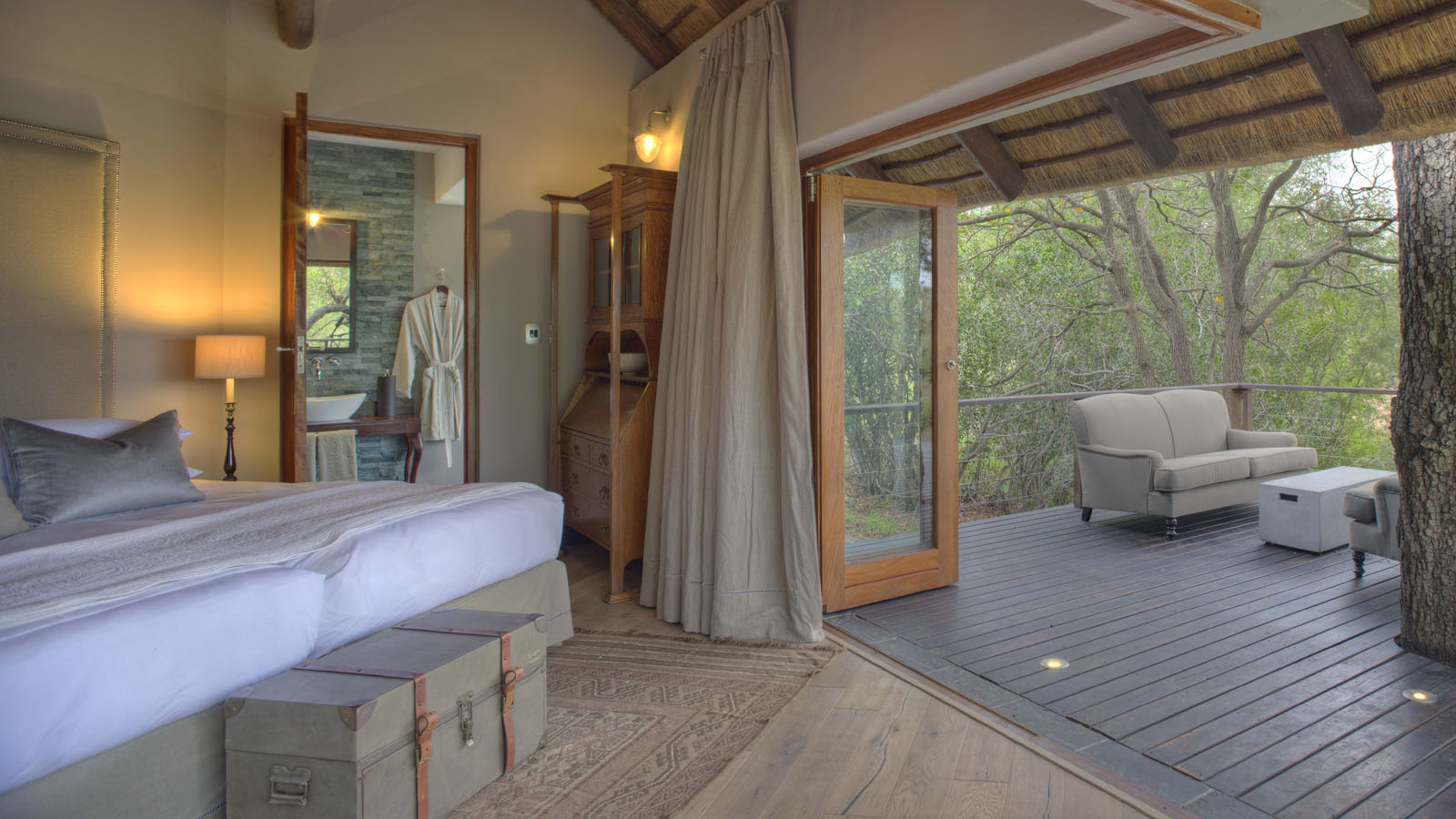 Ngala Safari Lodge Safari Guide To South Africa