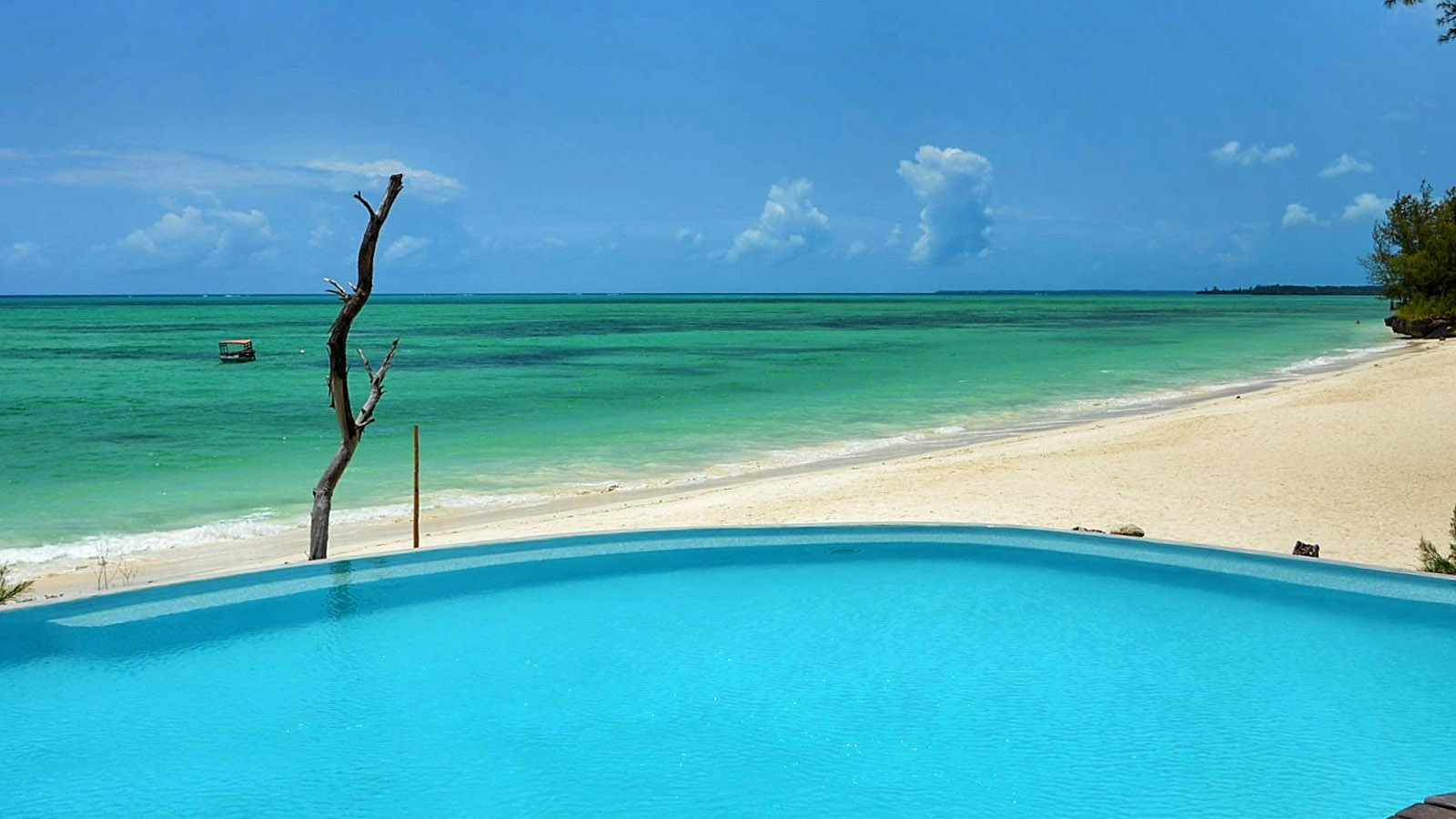 Pongwe Beach Hotel Zanzibar Resorts Tanzania Odyssey