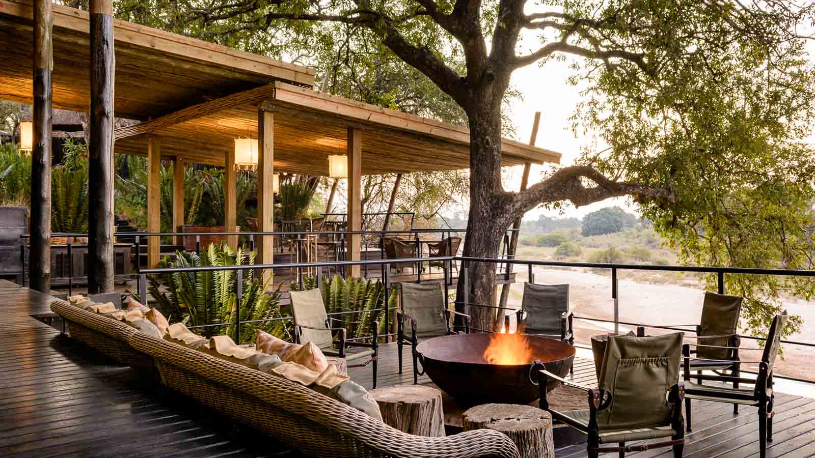 Singita Ebony Rates Sabi Sands Game Reserve South Africa