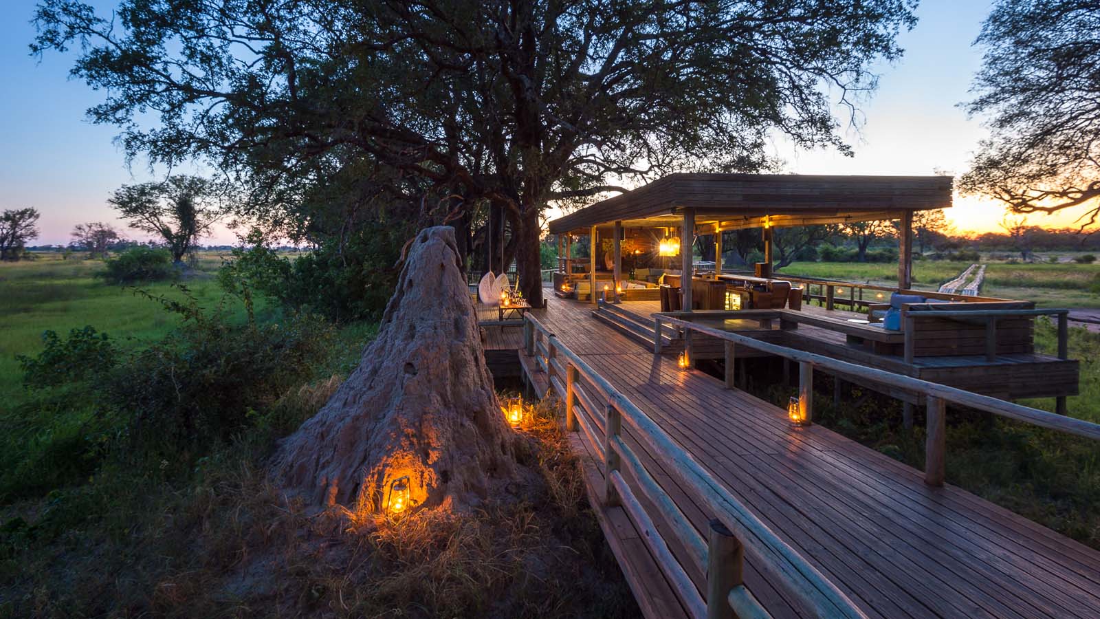 Vumbura Plains Camp | Botswana Safari Lodges | Africa Odyssey