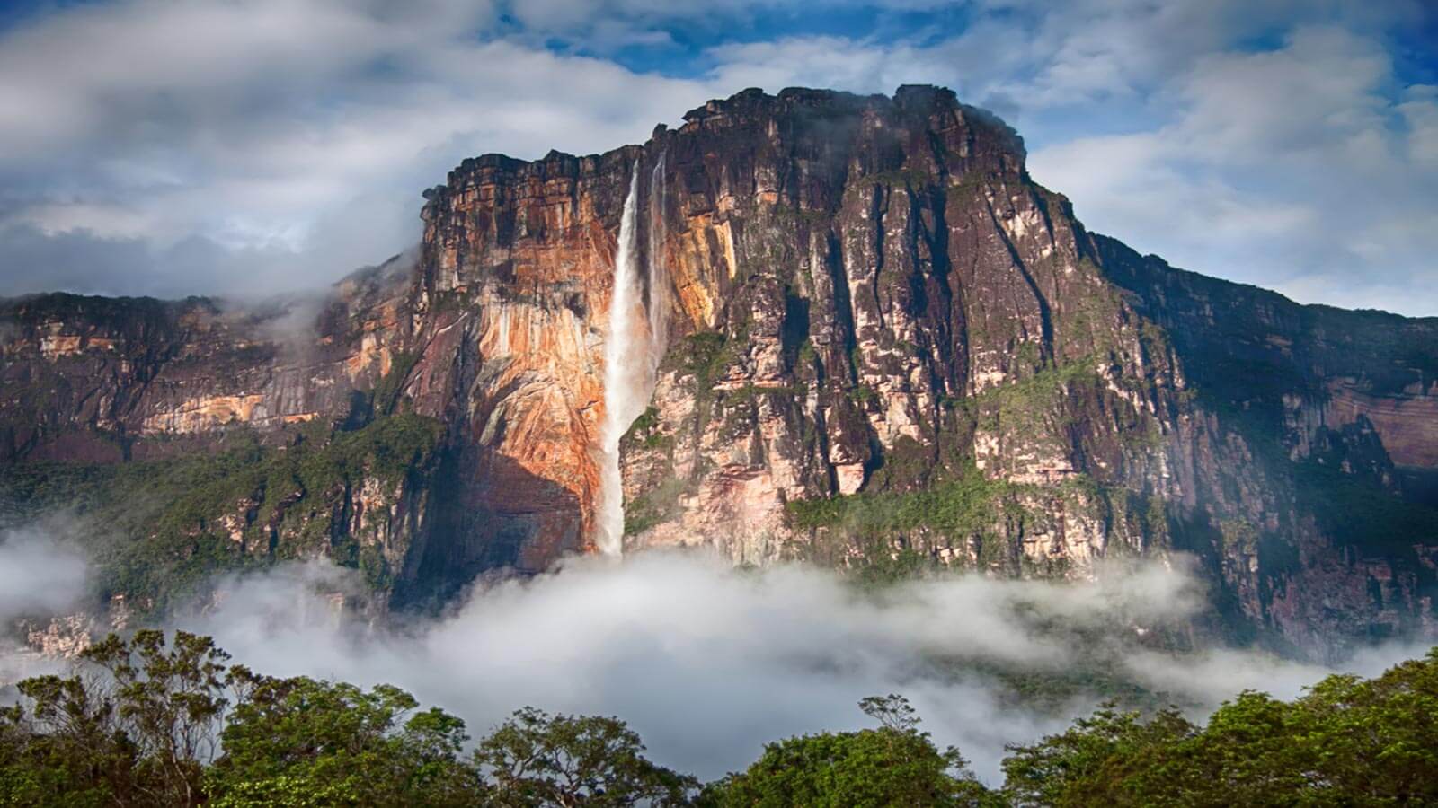 Canaima And Angel Falls Holidays In Venezuela