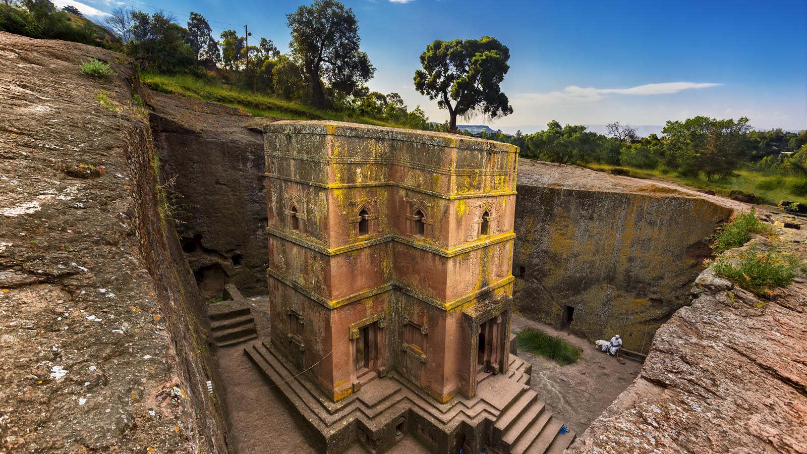 Lalibela Ethiopia Holidays To Lalibela Africa Odyssey